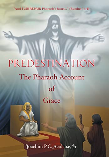 9781491854693: Predestination: The Pharaoh Account of Grace