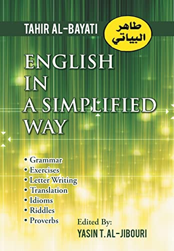 Stock image for English in a Simplified Way for sale by PBShop.store US