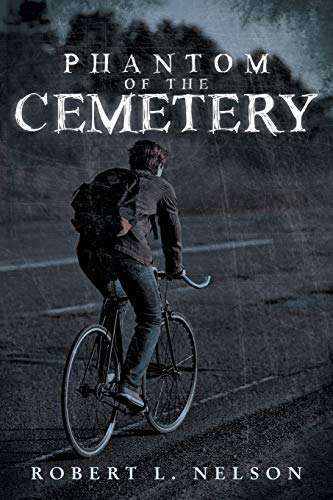 Stock image for Phantom of the Cemetery for sale by Chiron Media