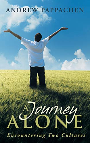 Stock image for A Journey Alone: Encountering Two Cultures for sale by GF Books, Inc.