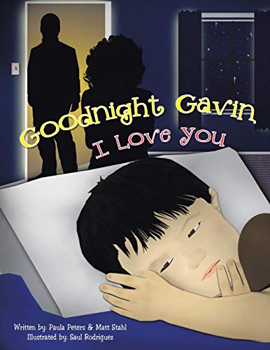 Stock image for Goodnight Gavin, I Love You for sale by SecondSale