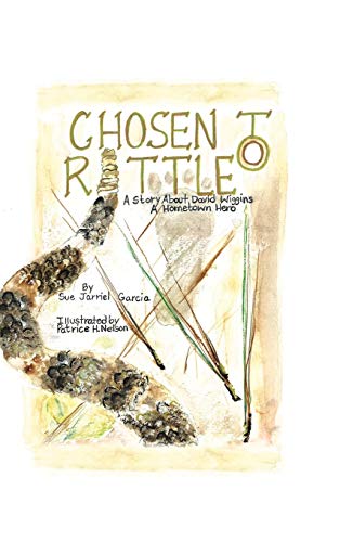 9781491866382: Chosen to Rattle: A Story about David Wiggins, a Hometown Hero