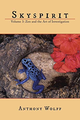 Beispielbild fr Skyspirit:: Volume 3: Zen and the Art of Investigation zum Verkauf von Lucky's Textbooks