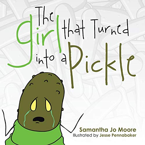 Stock image for The Girl That Turned Into a Pickle for sale by PBShop.store US