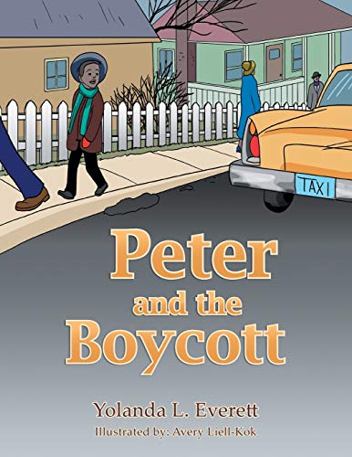 Stock image for Peter and the Boycott for sale by AwesomeBooks