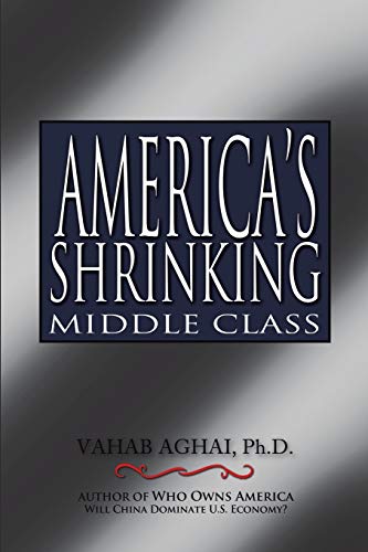 Stock image for AMERICA'S SHRINKING MIDDLE CLASS for sale by Lucky's Textbooks
