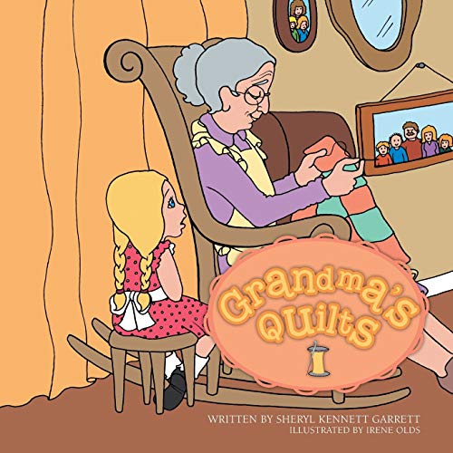 Imagen de archivo de Grandma's Quilts a la venta por PBShop.store US