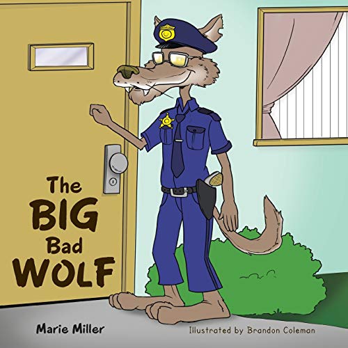 Imagen de archivo de The Big Bad Wolf a la venta por PBShop.store US