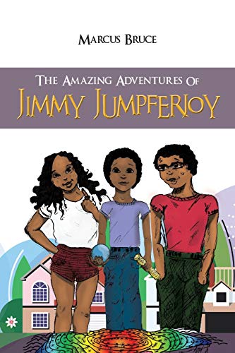 9781491874707: THE AMAZING ADVENTURES OF JIMMY JUMPFERJOY