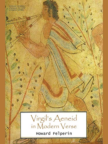 Stock image for Virgil's Aeneid in Modern Verse for sale by Lucky's Textbooks