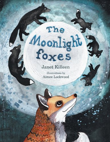 Imagen de archivo de The Moonlight foxes a la venta por WorldofBooks