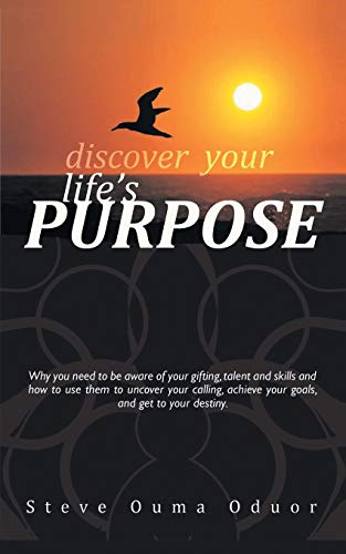 Beispielbild fr Discover Your Life's Purpose zum Verkauf von Chiron Media
