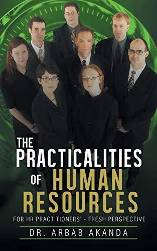 9781491885123: The Practicalities of Human Resources: FOR HR Practitioners' - Fresh Perspective