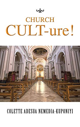 Stock image for Church Cult-Ure! for sale by Chiron Media