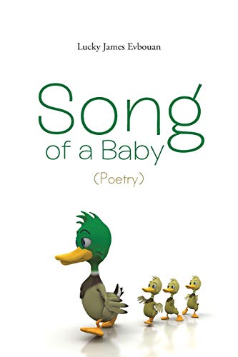 Stock image for Song of a Baby (Poetry) for sale by Chiron Media