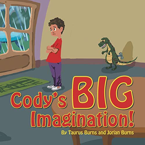 Imagen de archivo de Cody's BIG Imagination a la venta por PBShop.store US