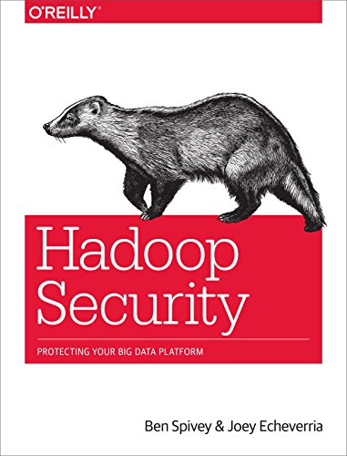 Imagen de archivo de Hadoop Security : Protecting Your Big Data Platform a la venta por Better World Books: West