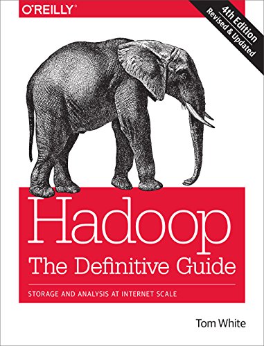 Stock image for Hadoop: The Definitive Guide: Storage and Analysis at Internet Scale for sale by Reliant Bookstore