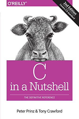 Stock image for C in a Nutshell: The Definitive Reference for sale by BooksRun