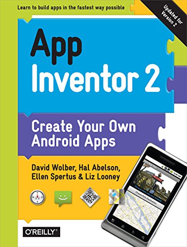 Imagen de archivo de App Inventor 2: Create Your Own Android Apps a la venta por ThriftBooks-Atlanta