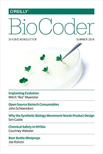 9781491909065: BioCoder #4: Summer 2014