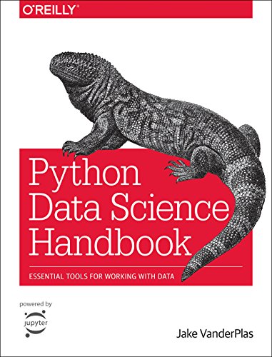 9781491912058: Python Data Science Handbook