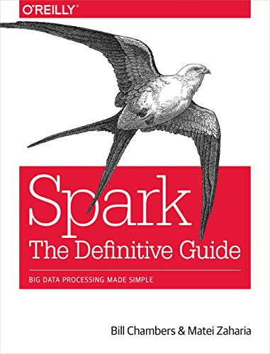 Imagen de archivo de Spark: The Definitive Guide: Big Data Processing Made Simple a la venta por HPB-Red