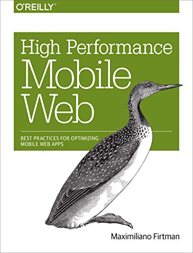 Imagen de archivo de High Performance Mobile Web: Best Practices for Optimizing Mobile Web Apps a la venta por SecondSale