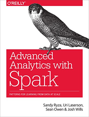 Beispielbild fr Advanced Analytics with Spark: Patterns for Learning from Data at Scale zum Verkauf von SecondSale