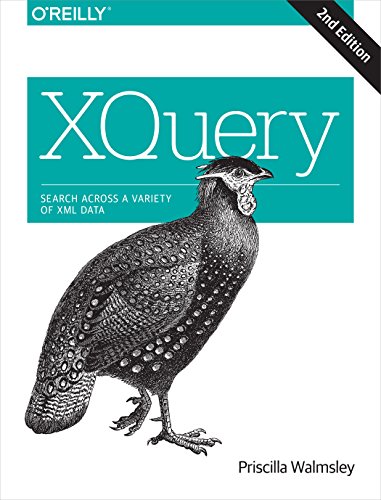 Stock image for XQuery : Search Across a Variety of XML Data for sale by Better World Books: West