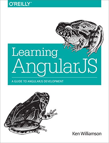 Stock image for Learning AngularJS : A Guide to AngularJS Development for sale by Better World Books: West