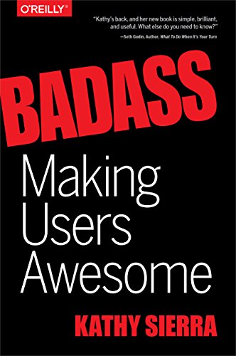 Imagen de archivo de Badass: Making Users Awesome a la venta por HPB-Red