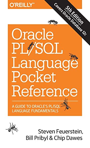 9781491920008: Oracle PL/SQL Language Pocket Reference