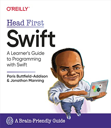 9781491922859: Head First Swift: A Learner's Guide to Programming with Swift