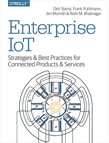 Stock image for Enterprise IoT : Strategies and Best Practices for Connected Products and Services for sale by Better World Books: West