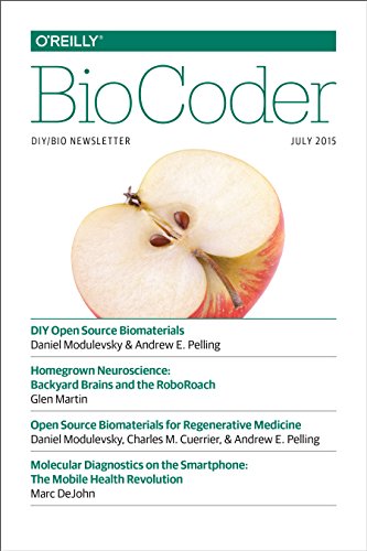 9781491925072: BioCoder #8: July 2015