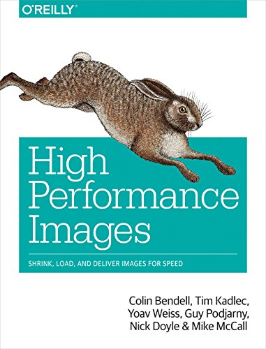 9781491925805: High Performance Images: Shrink, Load, and Deliver Images for Speed