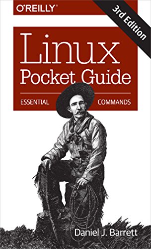 Beispielbild fr Linux Pocket Guide : Essential Commands zum Verkauf von Better World Books