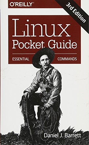 9781491927571: Linux Pocket Guide: Essential Commands