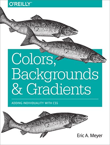 Beispielbild fr Colors, Backgrounds, and Gradients zum Verkauf von Blackwell's