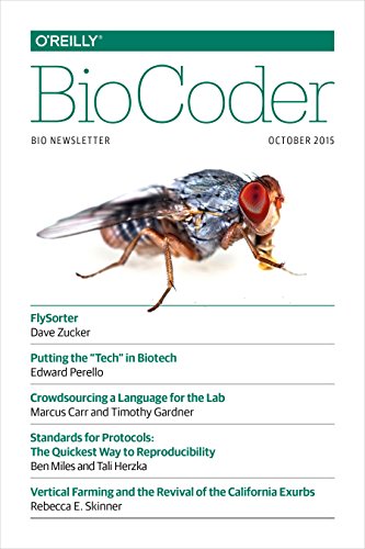 Beispielbild fr BioCoder #9 zum Verkauf von Blackwell's