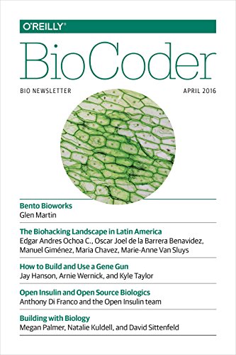 Beispielbild fr BioCoder #10 zum Verkauf von Blackwell's