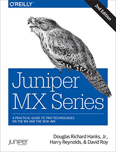 Beispielbild fr Juniper MX Series zum Verkauf von Monster Bookshop