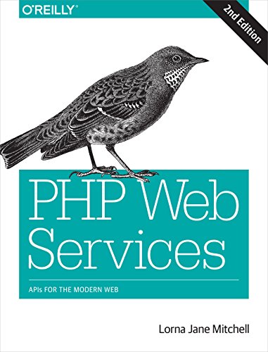 Imagen de archivo de PHP Web Services: APIs for the Modern Web a la venta por ThriftBooks-Dallas