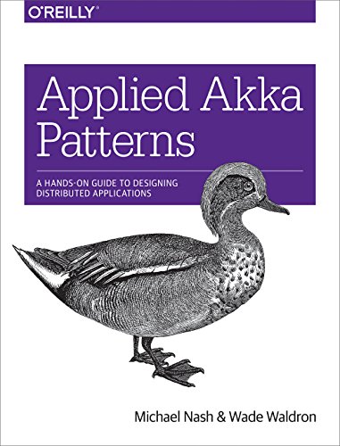 Beispielbild fr Applied Akka Patterns zum Verkauf von Blackwell's