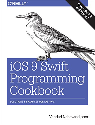 Imagen de archivo de IOS 9 Swift Programming Cookbook : Solutions and Examples for IOS Apps a la venta por Better World Books