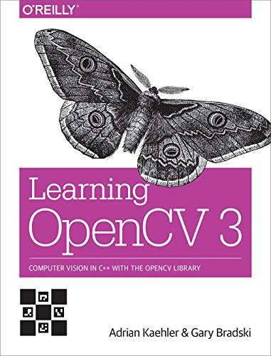 Beispielbild fr Learning OpenCV 3: Computer Vision in C++ with the OpenCV Library zum Verkauf von BooksRun