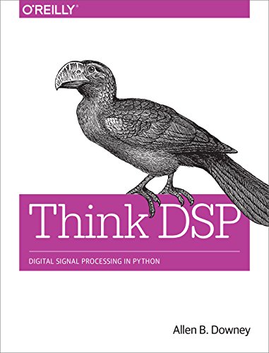 Stock image for Think DSP: Digital Signal Processing in Python for sale by Zoom Books Company