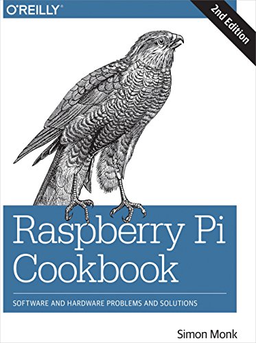 Stock image for Raspberry Pi Cookbook: Software and Hardware Problems and Solutions for sale by Goodwill Industries