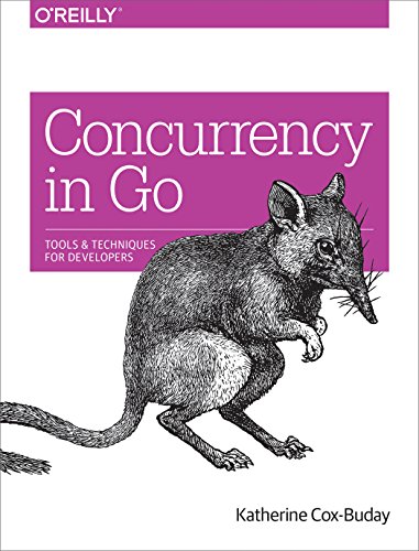 Stock image for Concurrency in Go: Tools and Techniques for Developers for sale by HPB-Red